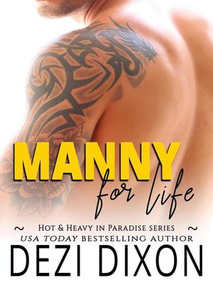 cover image of Manny for Life